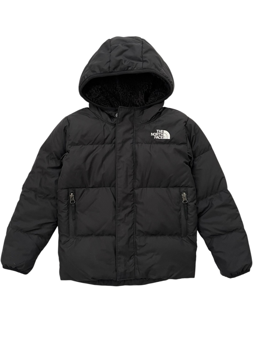 THE NORTH FACE Kids Hydrenalite Down Hooded Parka